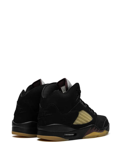 Air jordan retro 5 a ma manire dusk black 109