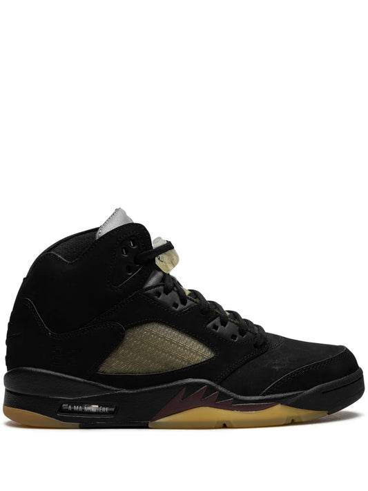Air jordan retro 5 a ma manire dusk black 109