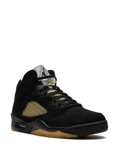 Air jordan retro 5 a ma manire dusk black 109