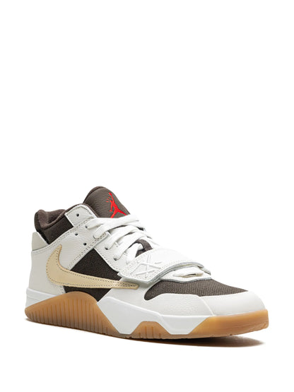 NIKKE JUMPMAN JACK WHT BROWN