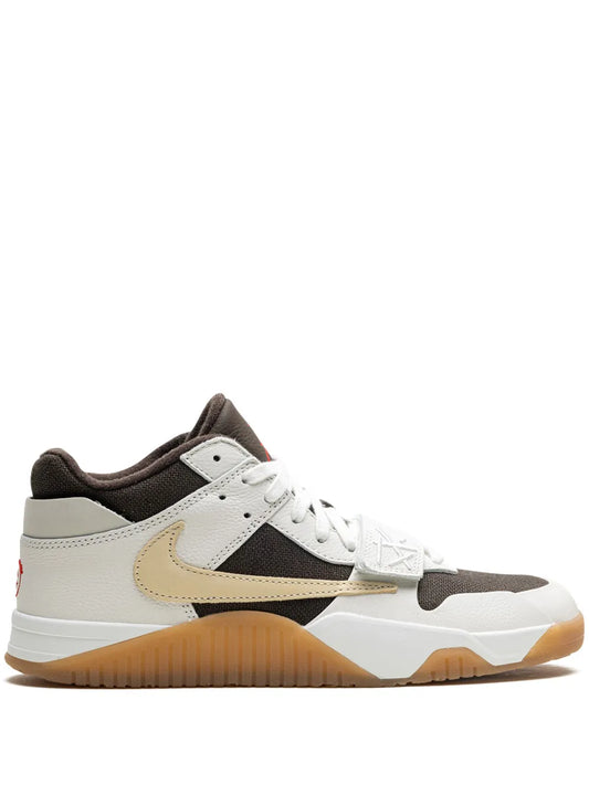 Travis Scott X Jordan Jumpman Jack Trainer Sail UA QUALITY
