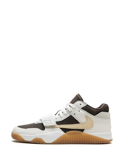 travis scott x jordan jumpman jack trainer sail semi ua