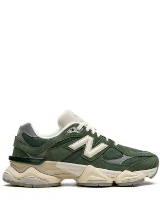 New Balan_cee Balancee 9060 Green fix