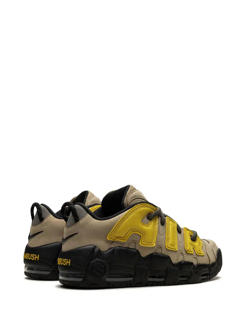 nikee ambush x air more uptempo limestone sale
