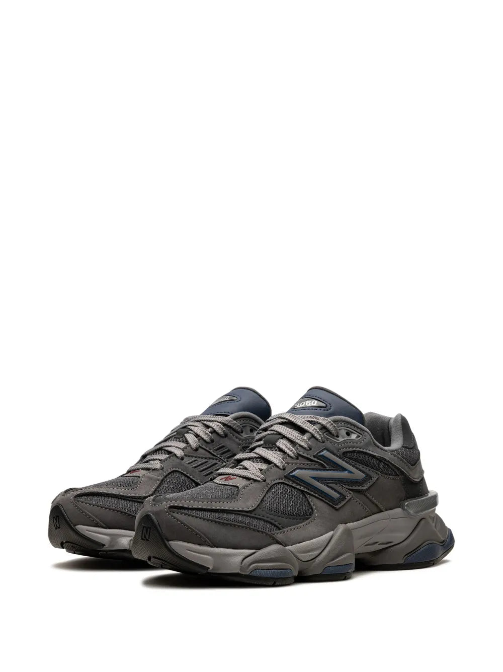 New_Balac_e 9060 castlerock grey blue