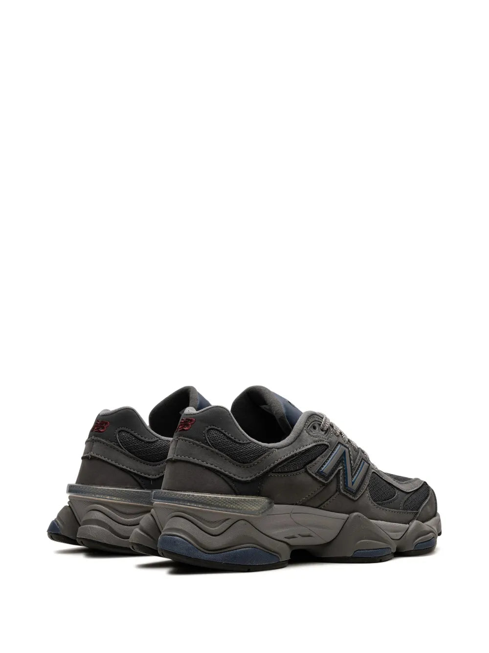 New_Balac_e 9060 castlerock grey blue