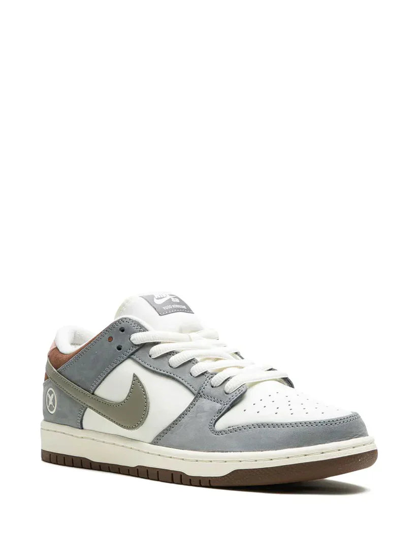 Nik.e Sb Dunk Yuto Horigome Suede Grey Semi UA
