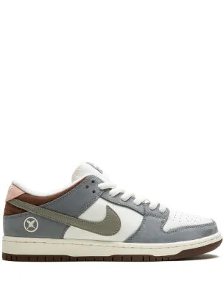 Nik.ee Sb Dunk Yuto Horigome Grey Semi UA
