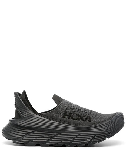 HOKA ONE ONE RESTORE TC All Black