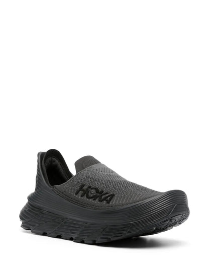 HOK_A ONE ONE RESTORE TC All Black Fix