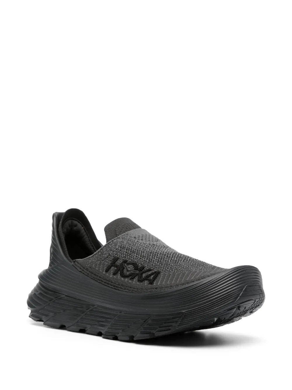 HOKA ONE ONE RESTORE TC All Black