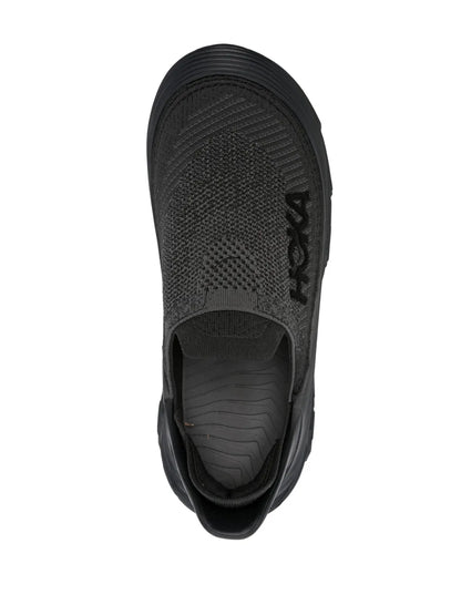 HOKA ONE ONE RESTORE TC All Black