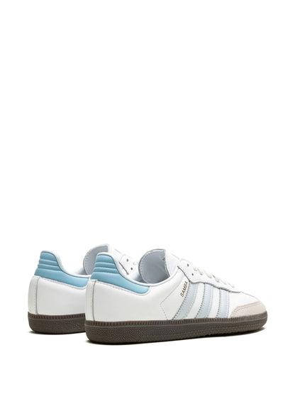 adidas samba Halo blue