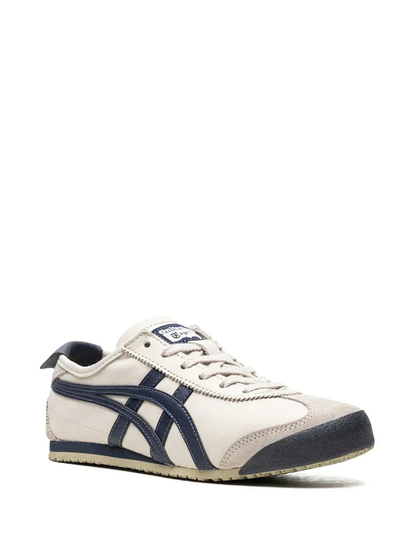 Onitsuka tiger mexico 66 CREAM NAVY BIRCH PEACOAT FIX