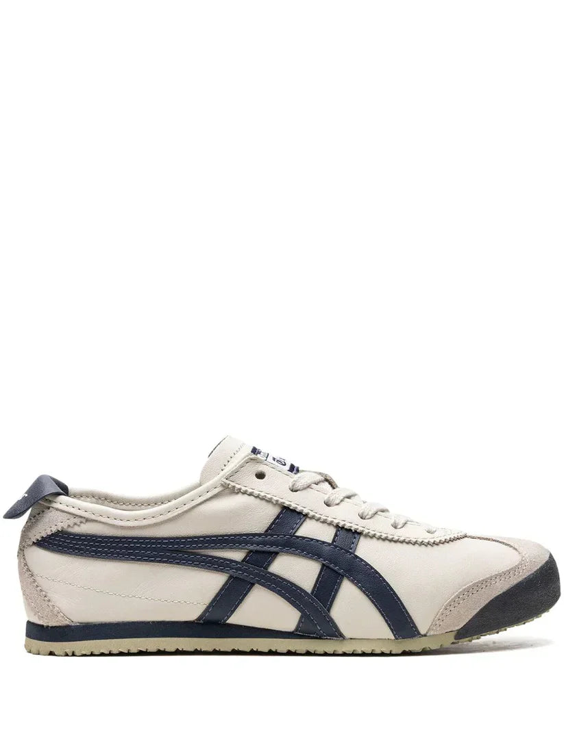 Onitsuk_a Tiger Mexico 66 Cream Navy Fix