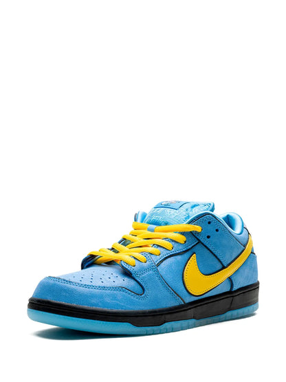 Nikee SB Dunk Low Pro X Powerpuff Bubbles 864