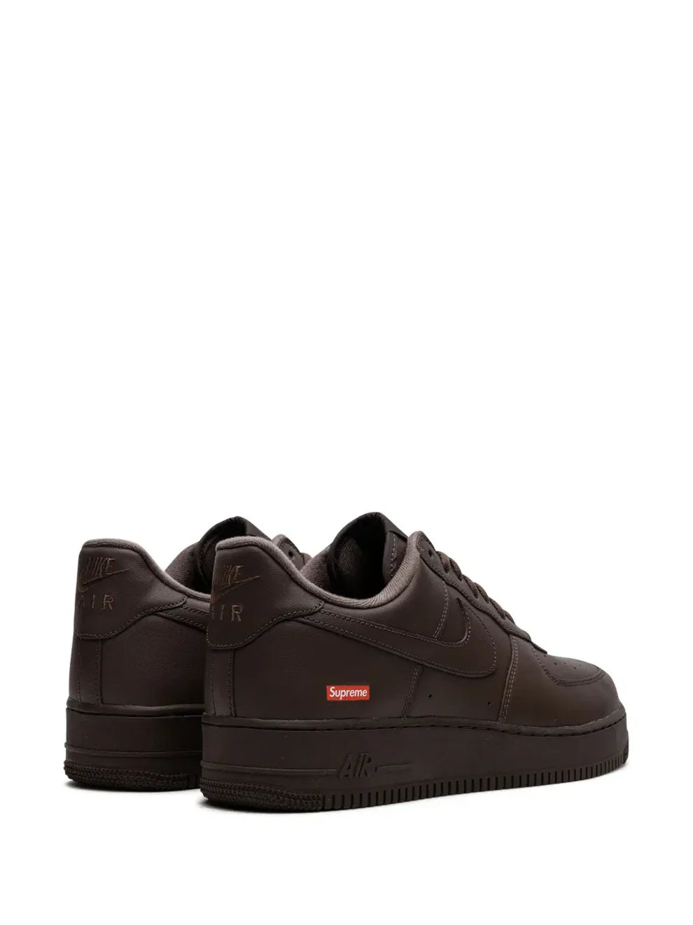 NIK.E AIRFORCE 1 LOW BAROQUE BROWN SUPREME