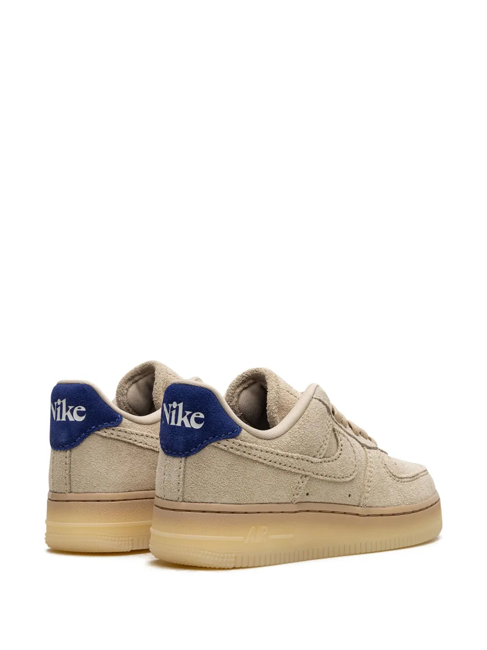 Nikke Air Force 1 Low 07 LX Grain Deep Royal Blue