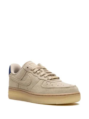 Nikke Air Force 1 Low 07 LX Grain Deep Royal Blue