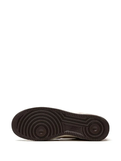 NIK AIRFORCE 1 HEMP COCONUT MILK