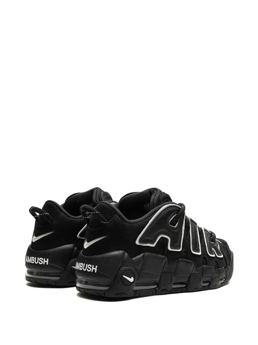 Nik_e Air Uptempo Black white Fix