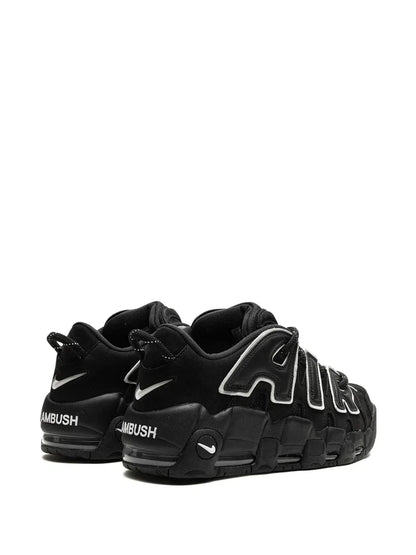 Nik_e Air Uptempo Black white Fix