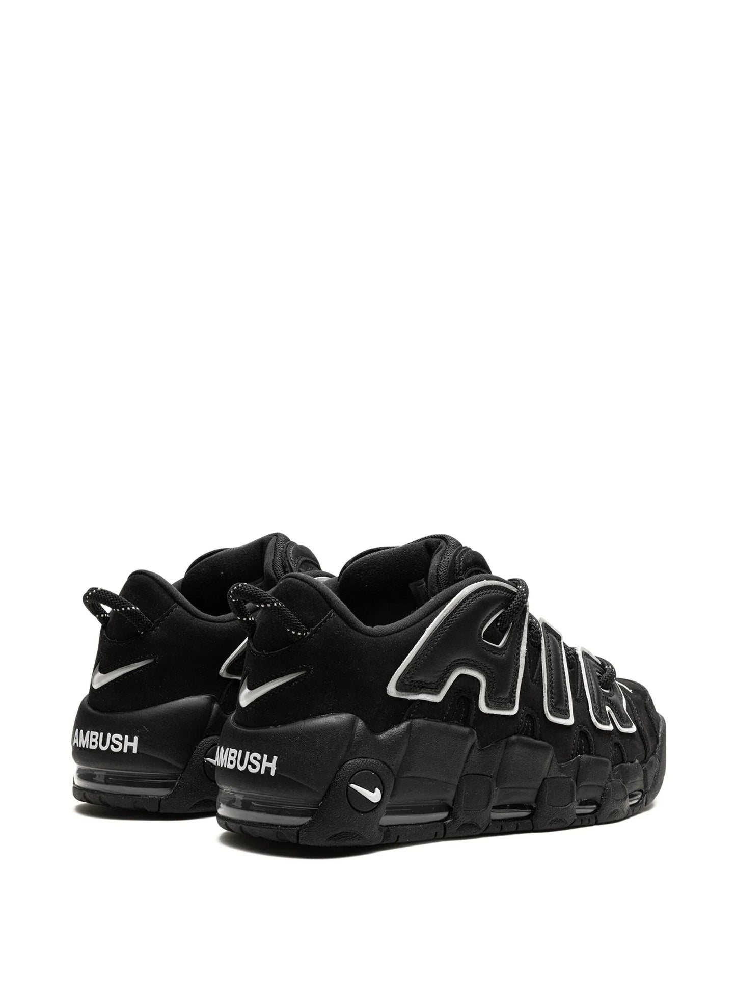 Nike Air Uptempo Black white