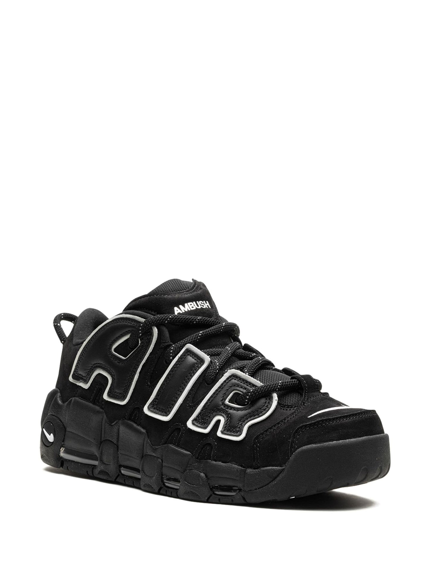 Nike Air Uptempo Black white