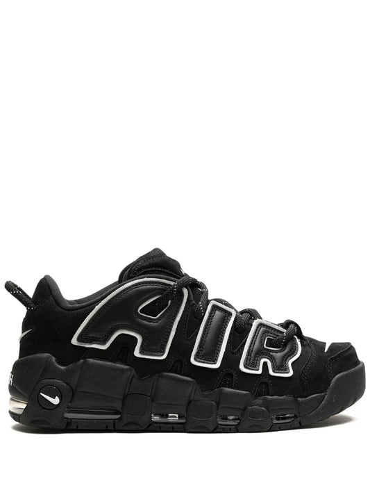 Nik_e Air Uptempo Black white Fix