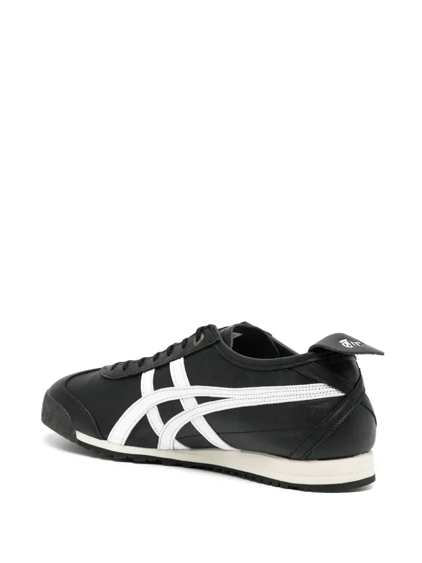 ONITSUKKA TIGER tiger mexico 66 black white
