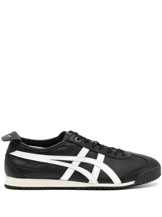 ONITSUKA. TIGER mexico 66 black white