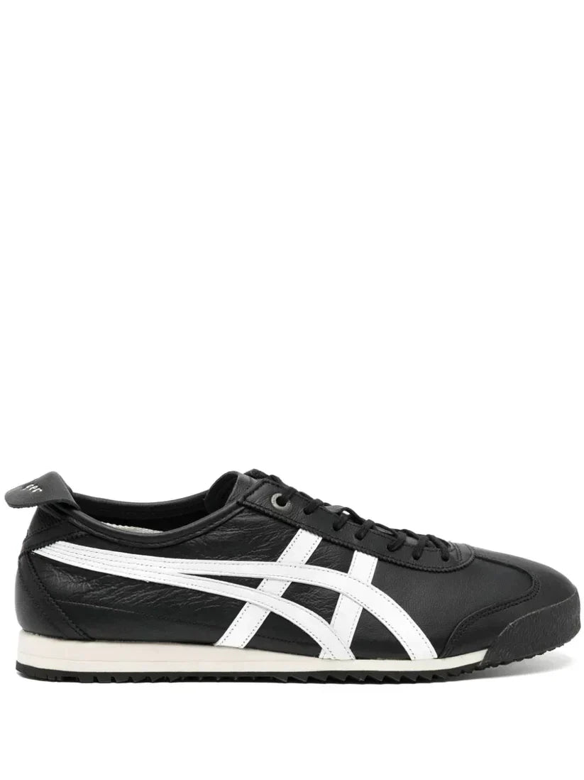 ONITSUKA. TIGER mexico 66 black white