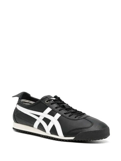 ONITSUKA. TIGER mexico 66 black white