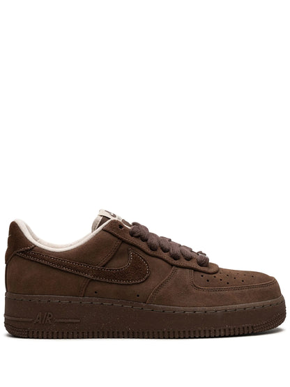 Nik.e Air Force 1 Low Suede Cacao Wow