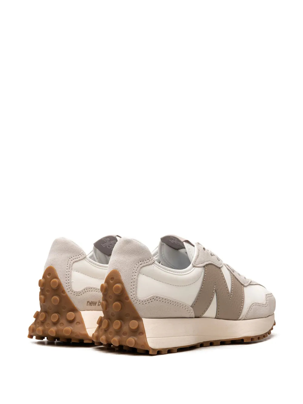 New Balancee 327 Moonbeam Driftwood