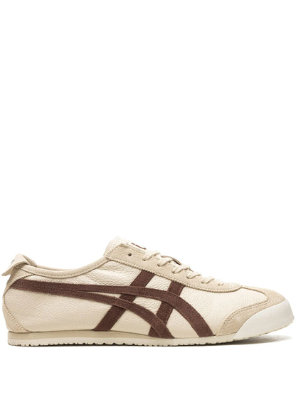 Onitsuka Tiger Mexico 66 Vintage Beige Suede Brown fix 393