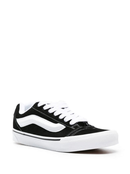 Vans KNU Skool Black White
