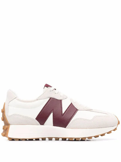 Neww Balance 327 moonbeam Classic Burgundy Fix