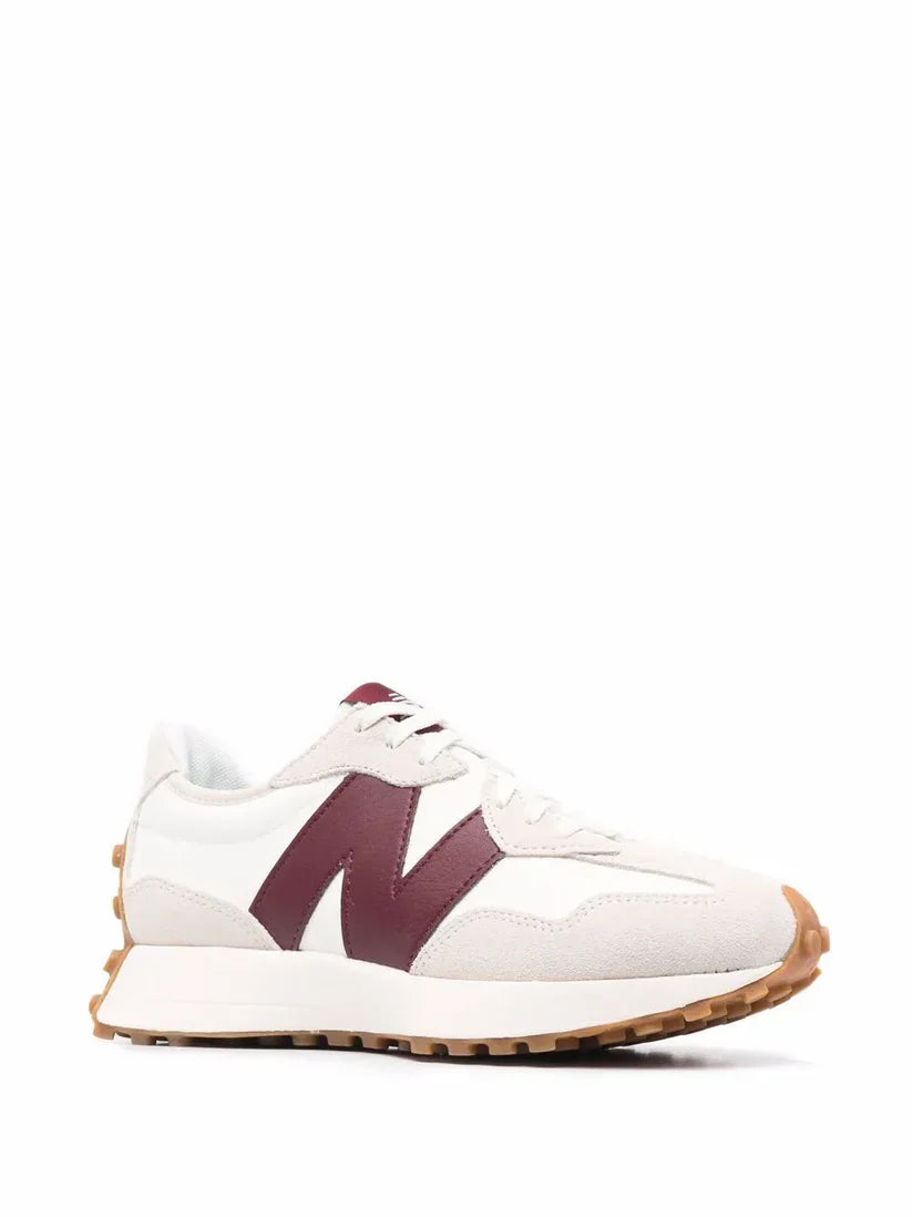 Neww Balance 327 moonbeam Classic Burgundy Fix