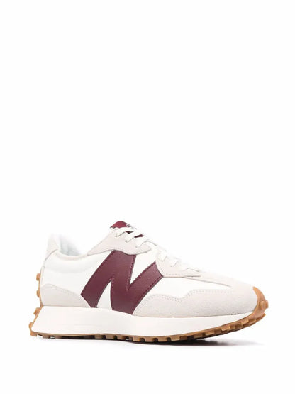 Neww Balance 327 moonbeam Classic Burgundy Fix