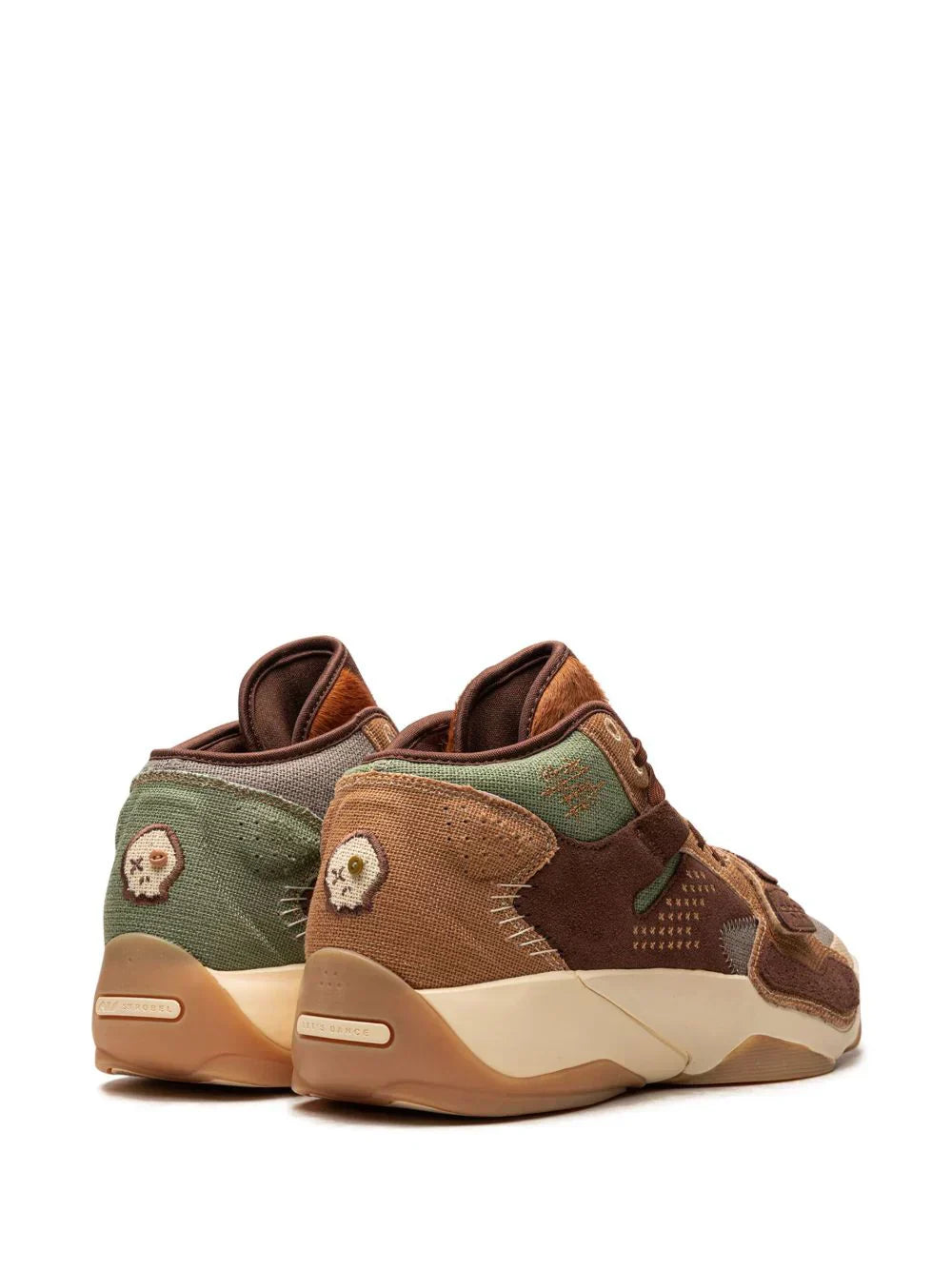 Air Jordan Zion 2 Voodoo 754