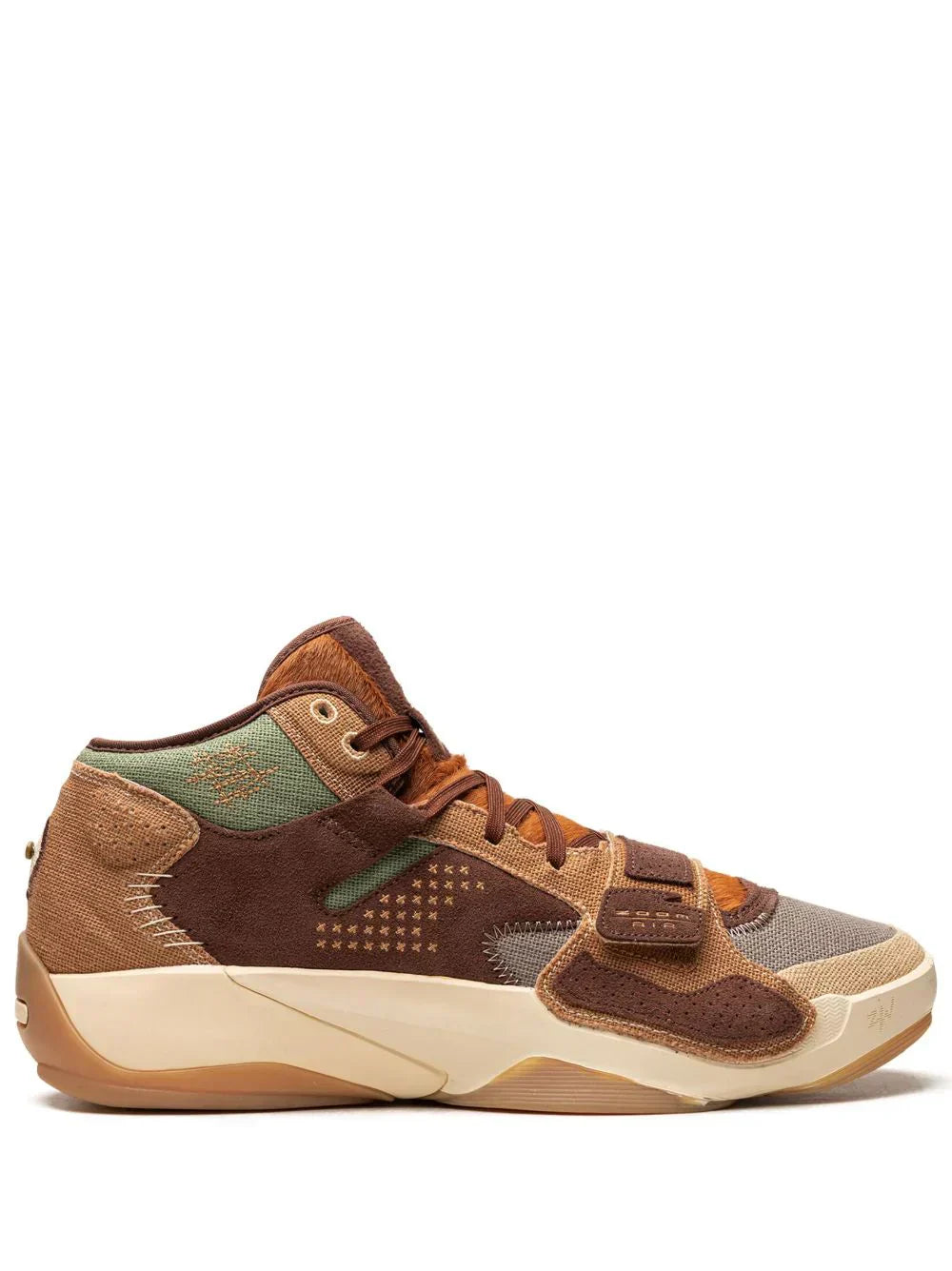 Air Jordan Zion 2 Voodoo 754