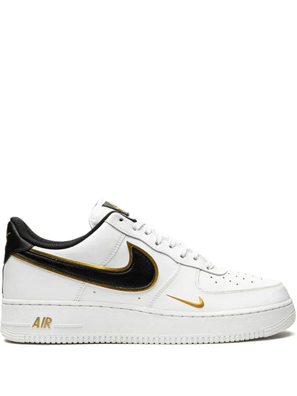 Nik_E Airforce 1 Golden Mini Swoosh MEN S FIX