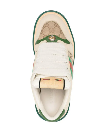 Gucc_i Screener Dirty Sneaker Semi Ua Fix