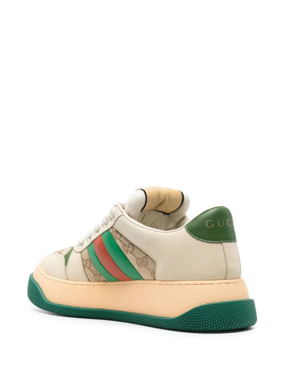 Gucc_i Screener Dirty Sneaker Semi Ua Fix