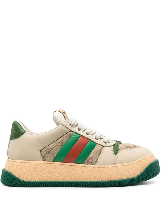 Gucc_i Screener Dirty Sneaker Semi Ua Fix