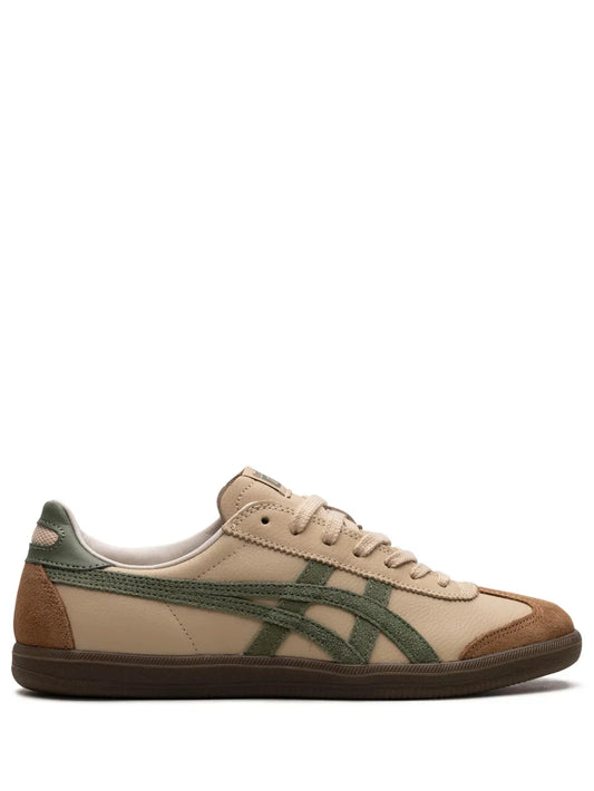 onitsukaa Tiger Tokuten Beige Green
