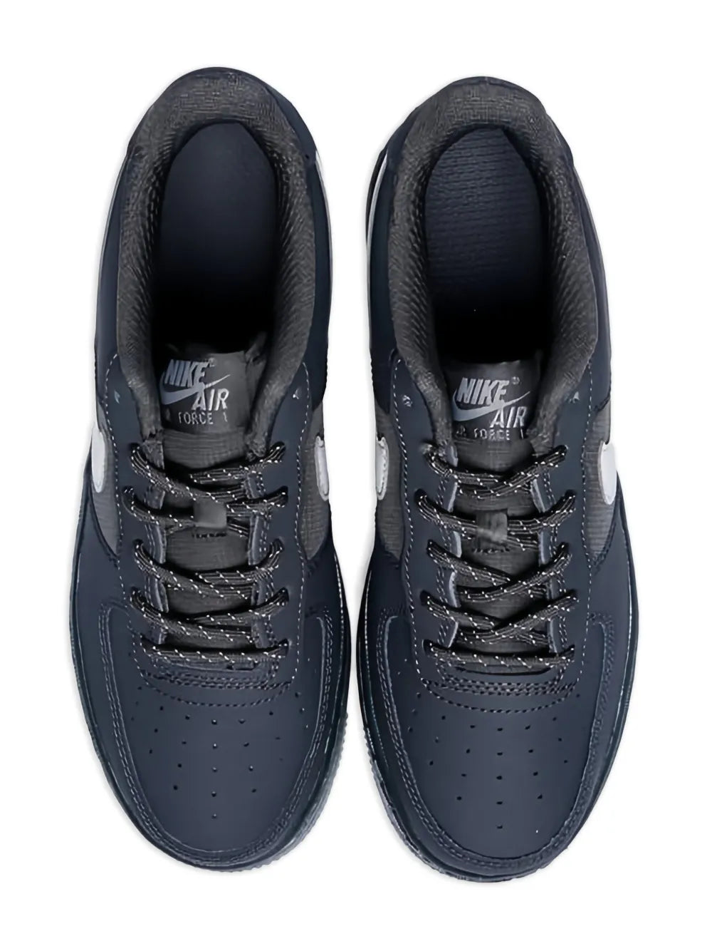 Nikee Airforce 1 Low GS Anthracite