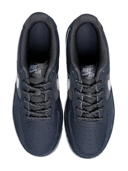 Nikee Airforce 1 Low GS Anthracite