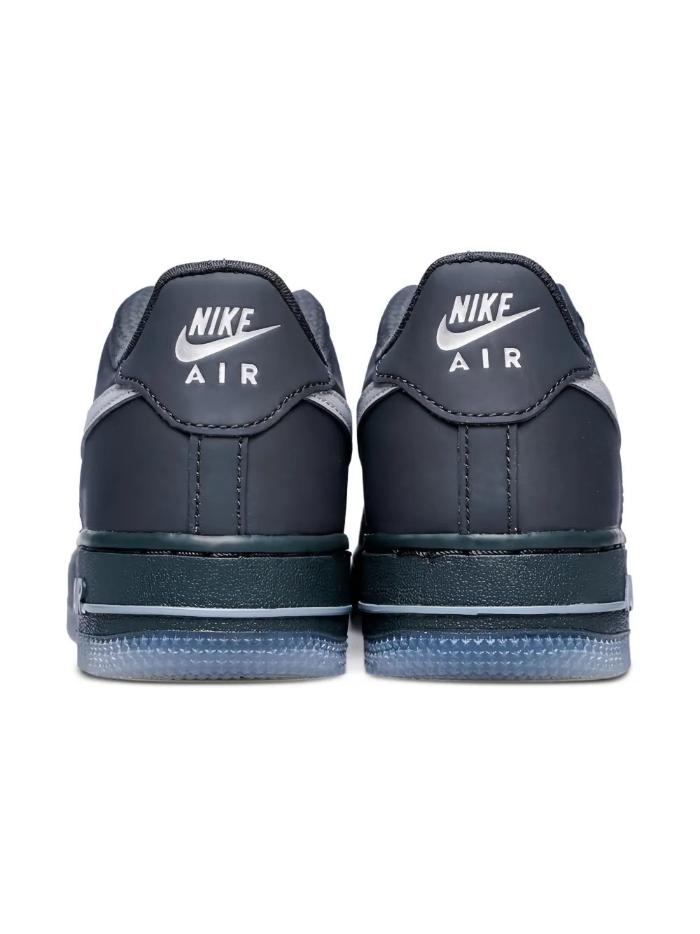 Nikee Airforce 1 Low GS Anthracite
